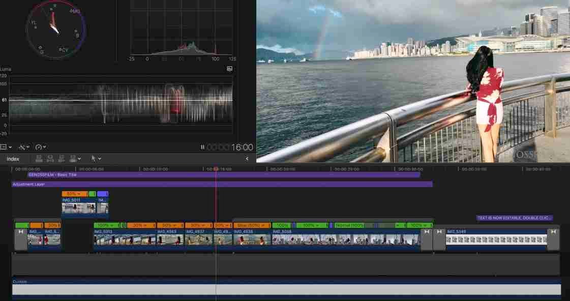 Final Cut Pro Halonbay Final Cut Pro Halonbay