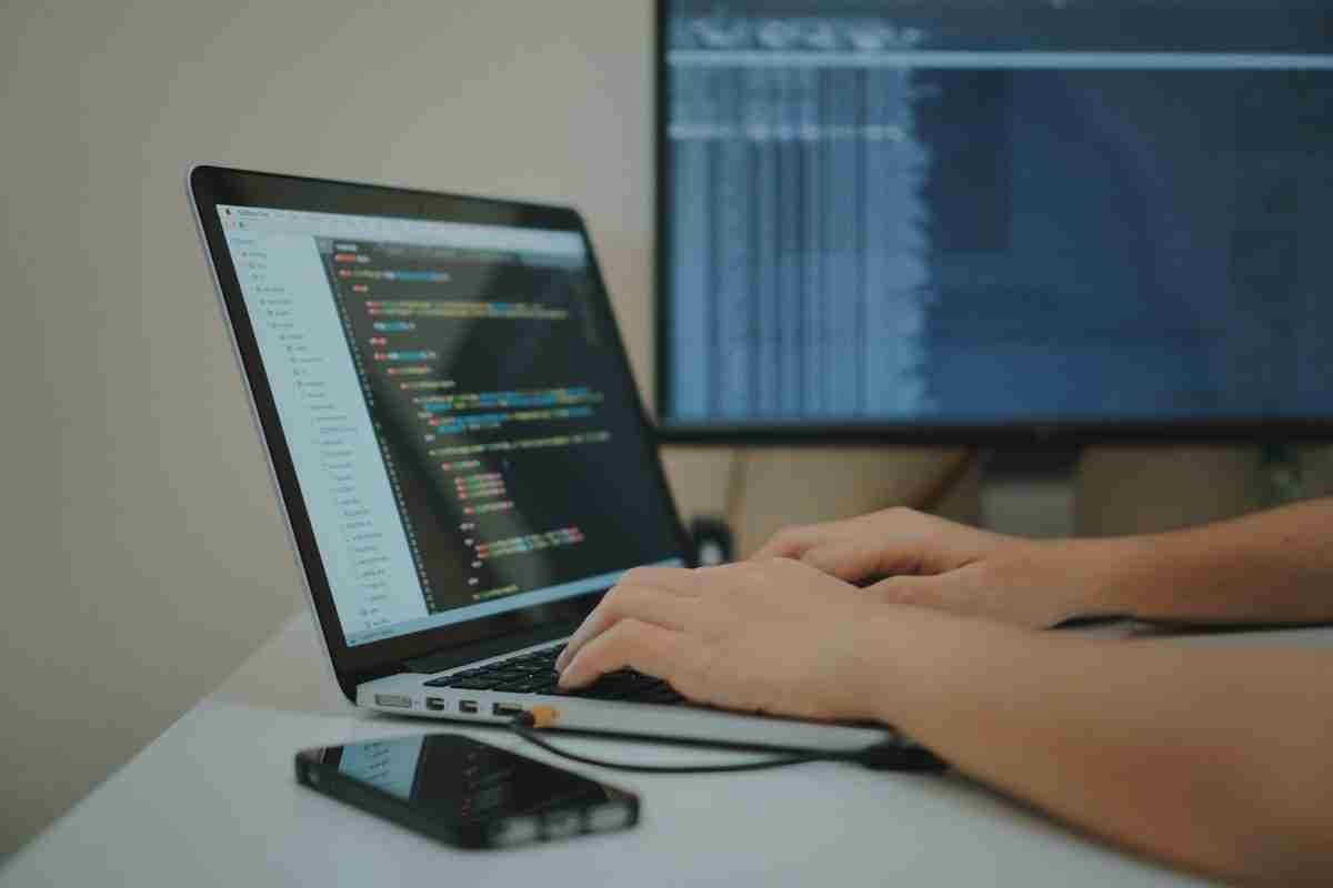 programmer人工