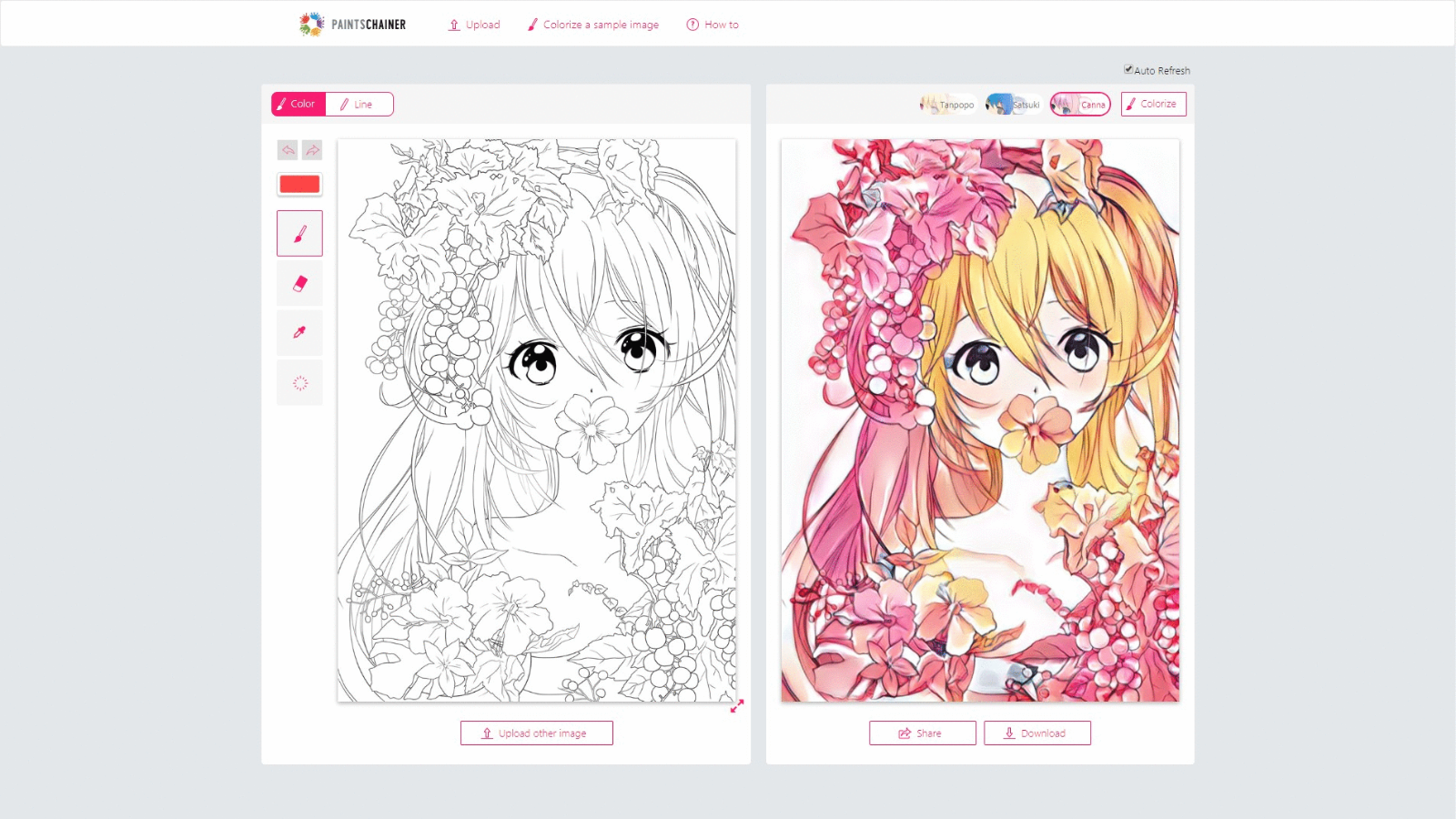 AI繪圖網站5 AI繪圖網站 香港、AI生成、平面設計